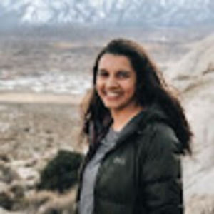 Meet your Posher, Joanna